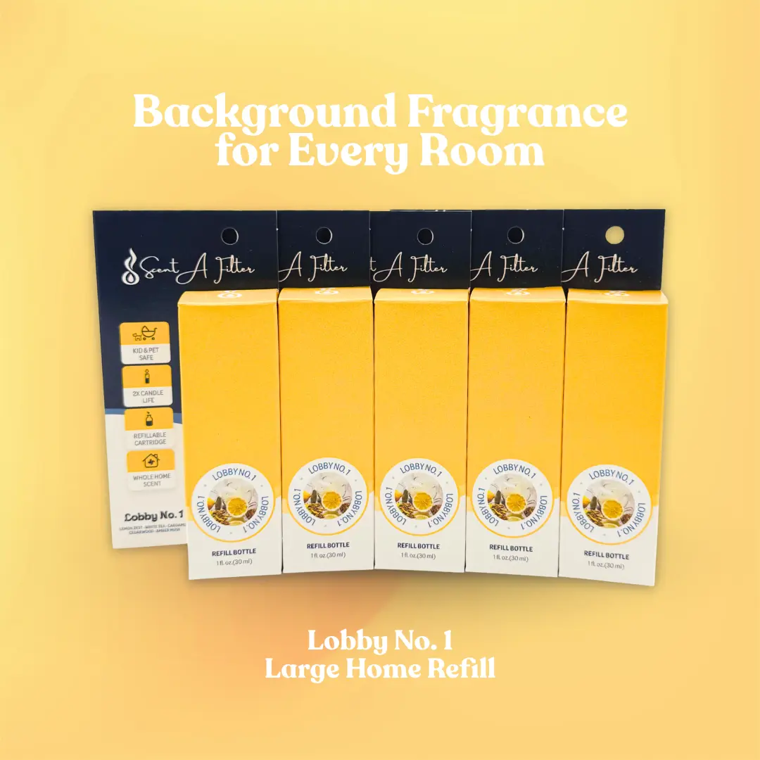 Large Home Kit Refill Bottle