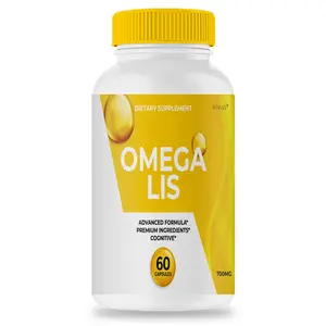 Omega Lis - OmegaLis Advanced Formula Capsules