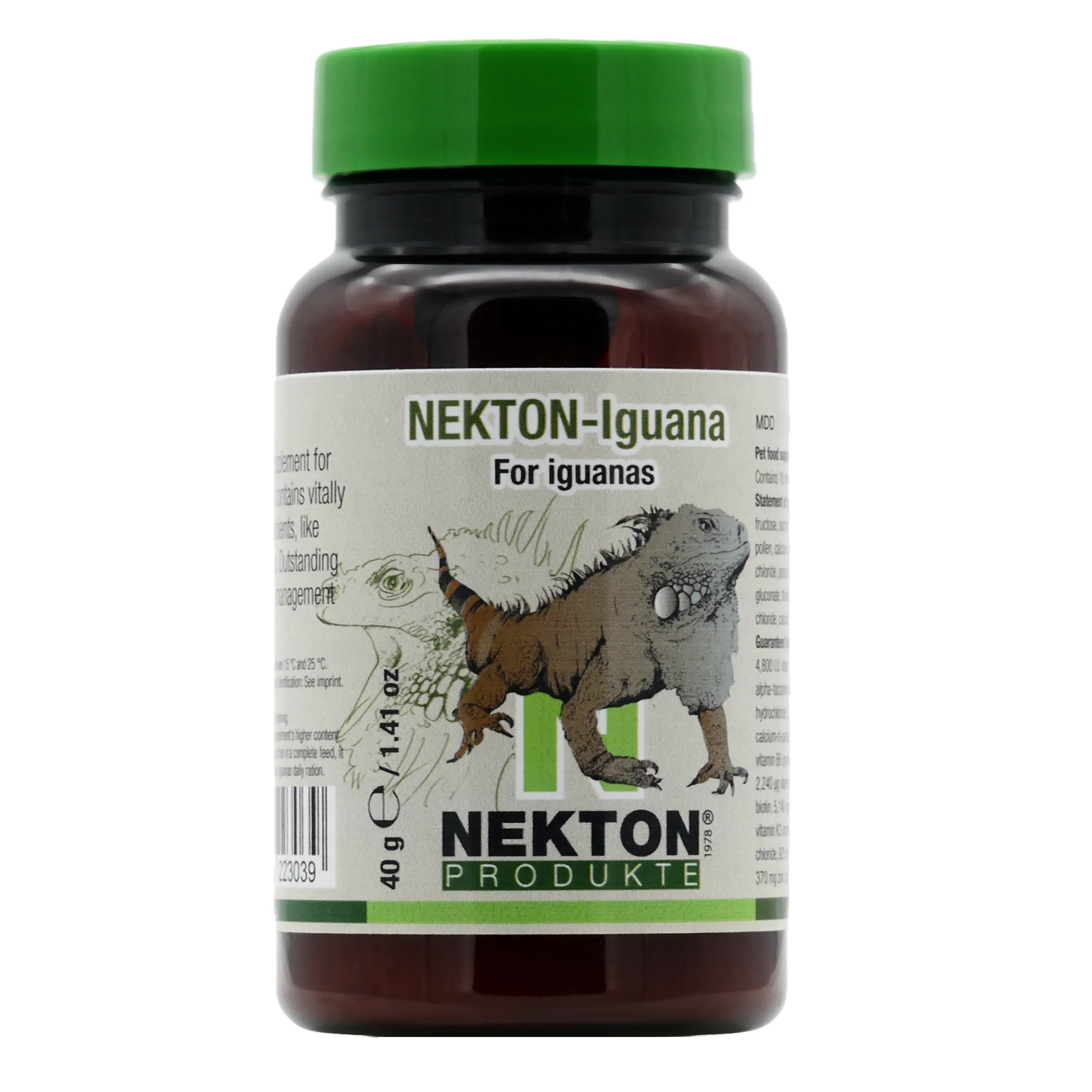 NEKTON-Iguana Special Vitamin and Amino Acid Food Supplement