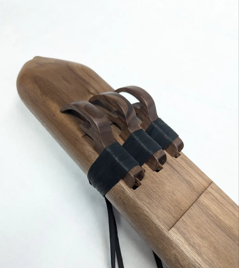 JD Flutes - Triple Drone Series [A 432 or A 440Hz] – Native American Flute