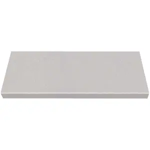 Silver Grey Stone Niche Shelf