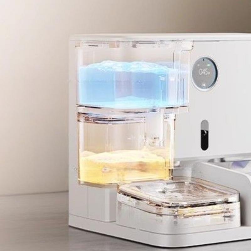 Intelligent Feeding Drinking Machine for Pets