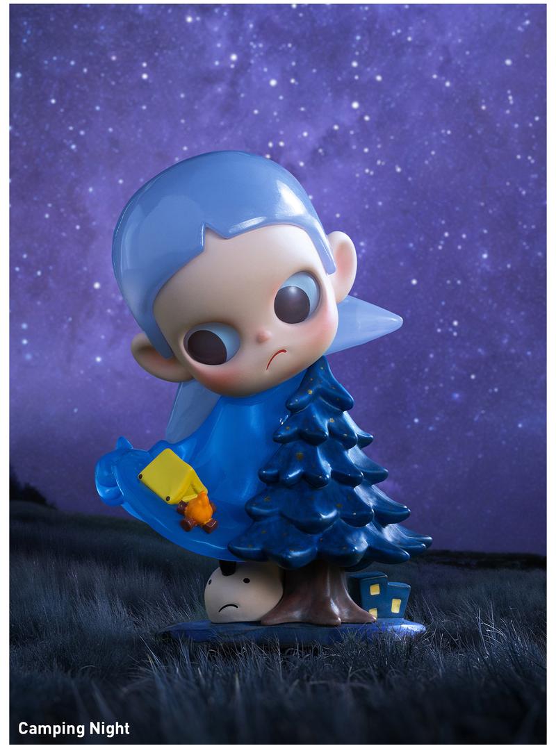 POP MART Zsiga Take It Slow Series Figures