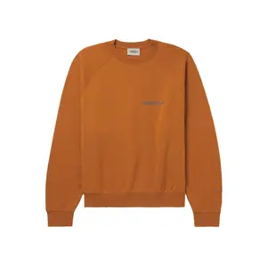 Fear of God Essentials Pullover Crewneck Vicunia Brown