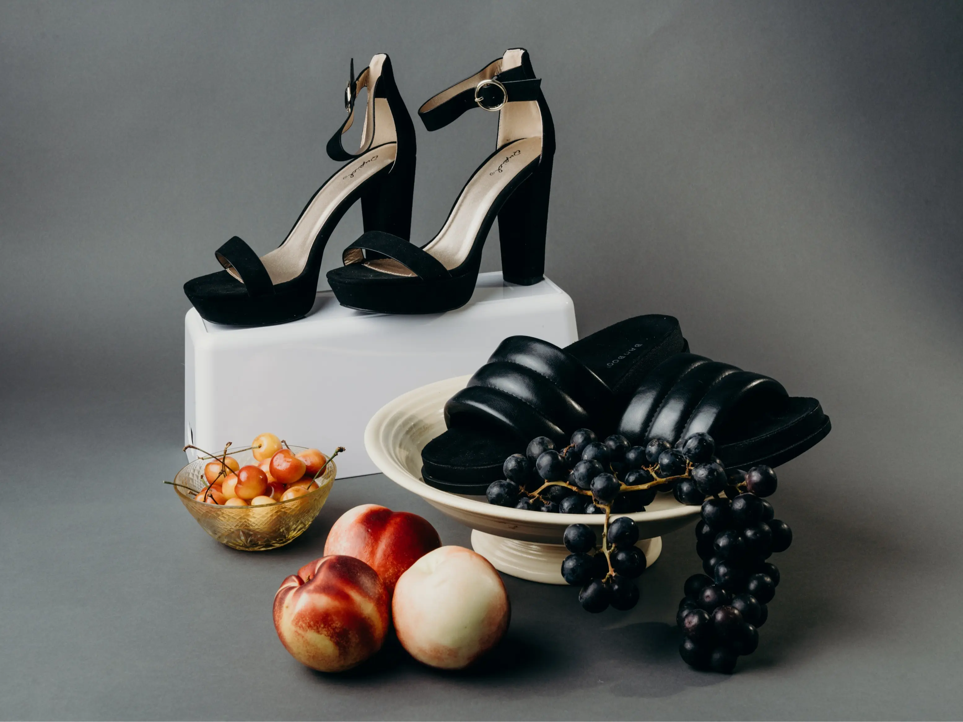 The Prix Fixe Box – 3 Pairs