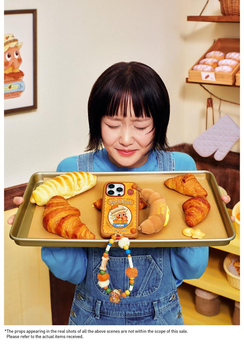 [Spanish] - Twinkle Twinkle Savor the Moment Series-Colgante para Teléfono en Caja Sorpresa