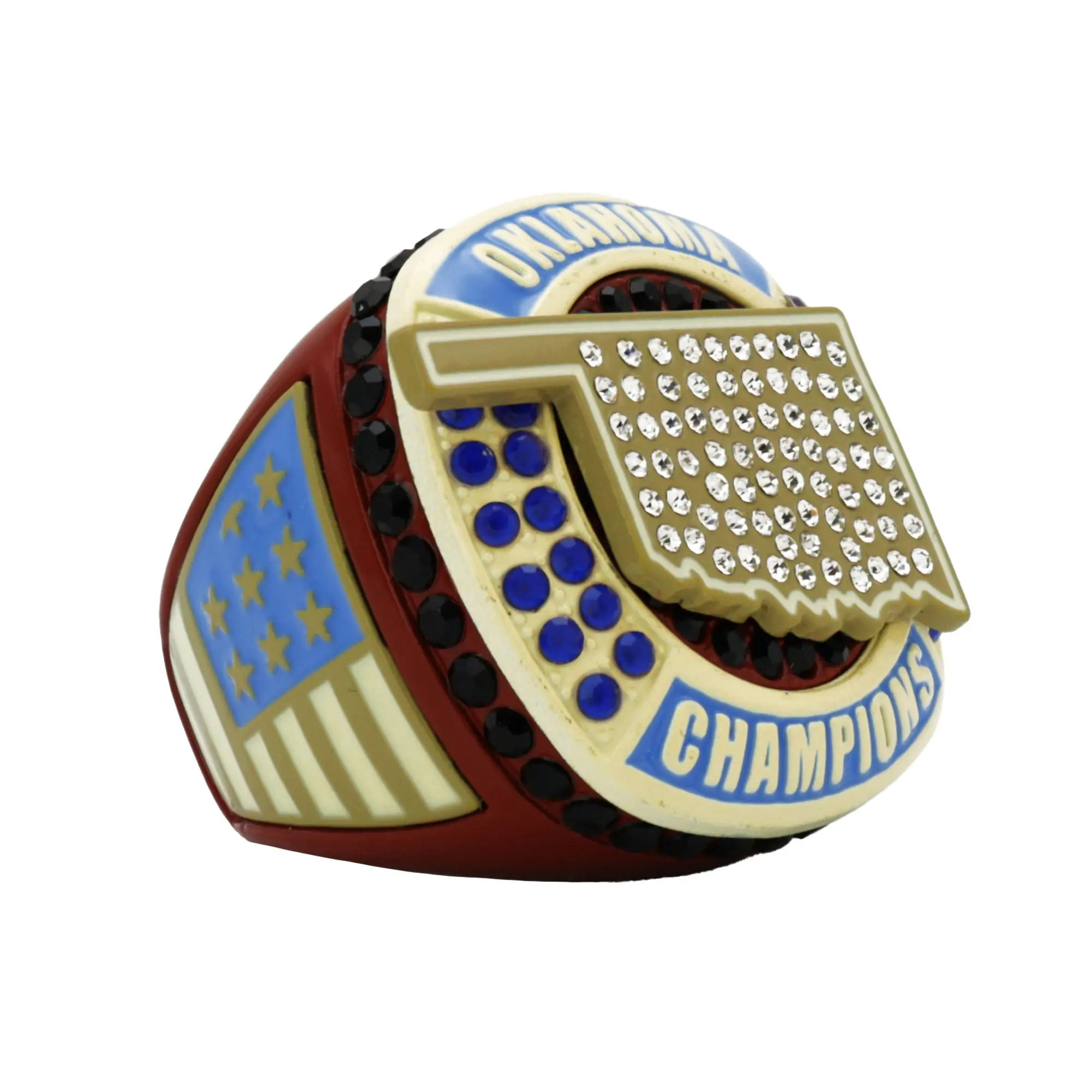 Oklahoma Champions Ring