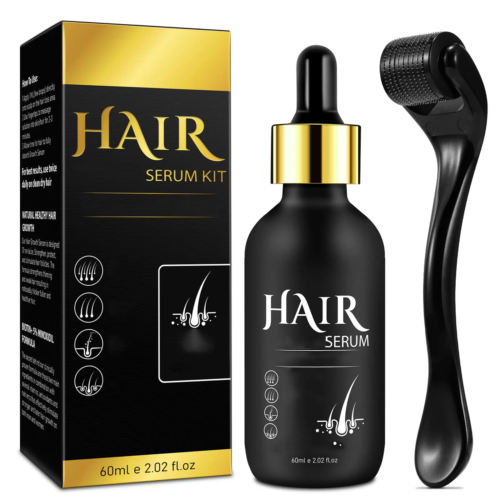 Hair Oil for Hair & Beard-60ml (Various combination sets) HairCare Comfort Summervibes Hair Oil for Hair & Beard-60ml (Various combination sets) HairCare Comfort Summervibes