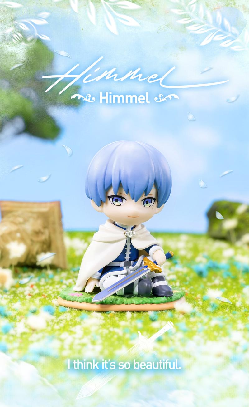 POP MART Frieren: Beyond Journey's End Series Figures, Blind Box