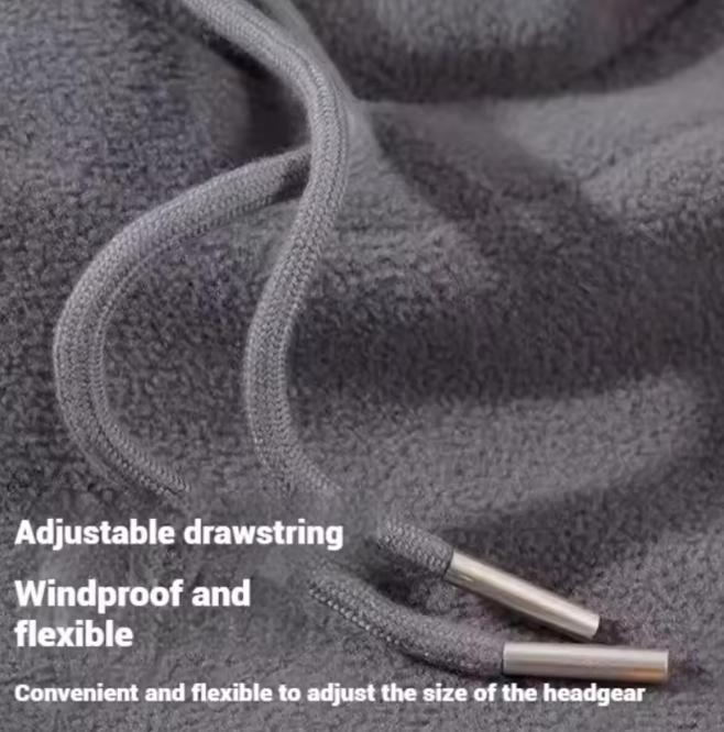 3-in-1 Windproof Balaclava Hat Mask Neck Warmer Winter Warm Cycling Skiing Protection Cold Weather Outdoor Sports Unisex Fleece-lined Thickened for Extra Warmth 3-in-1 Windproof Balaclava Hat Mask Neck Warmer Winter Warm Cycling Skiing Protection Cold Weather Outdoor Sports Unisex Fleece-lined Thickened for Extra Warmth