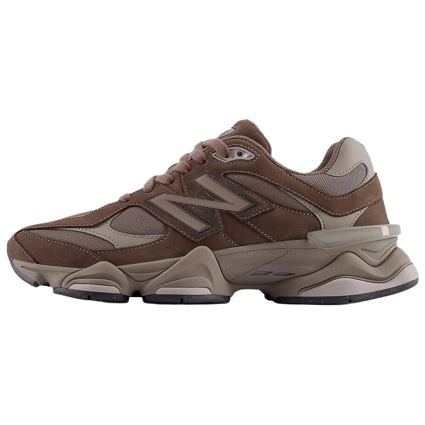 NEW BALANCE 9060 'Mono Cortado' Men's Casual Wear Shoes - Lightweight, Breathable & Minimalist Sneakers for Everyday Mensfashion, Athletic Casual Sneakers, Everyday Shoes, Solid, Sleek, True-To-Size