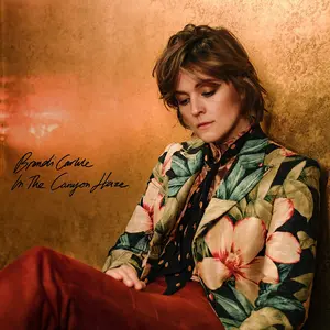 Brandi Carlile - In These Silent Days (Deluxe Edition) In The Canyon Haze  [VINYL RECORD - LP] Deluxe Ed