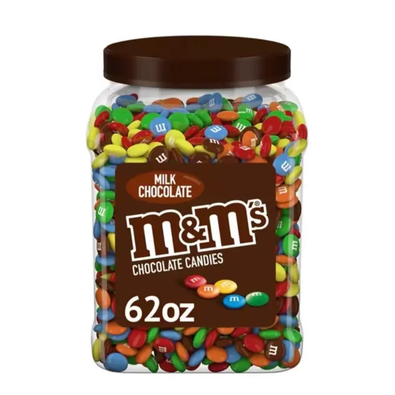 M&M’S Milk Chocolate 62oz