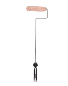 SUPER-MICRO™ 6″ Roller Frame with Microfiber Mini Roller Cover – Smooth Finish Painting Tool