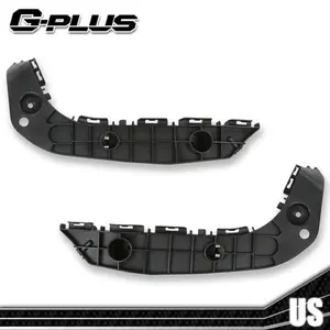 Bumper Retainer Set Fit For 2014-2021 Toyota 4Runner Front Driver Passenger Side