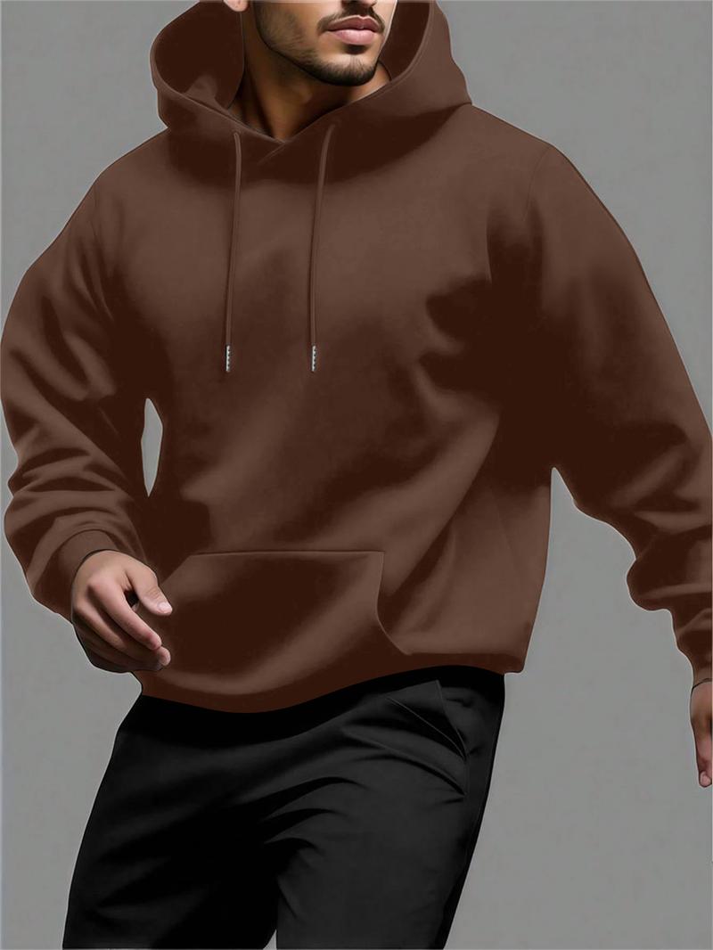 Men's spring and autumn thin long-sleeve pocket personalized hoodie fashion casual sports street trendy brand outdoor men's clothing with a hat, suitable for cool weather in spring and autumn Men's spring and autumn thin long-sleeve pocket personalized hoodie fashion casual sports street trendy brand outdoor men's clothing with a hat, suitable for cool weather in spring and autumn
