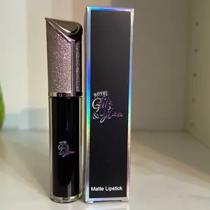 Royal Glitz & Glam Eggplant Matte Lipstick