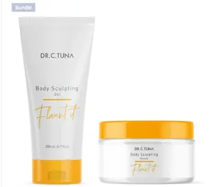 Flaunt It! Body Sculpting Gel & Scrub