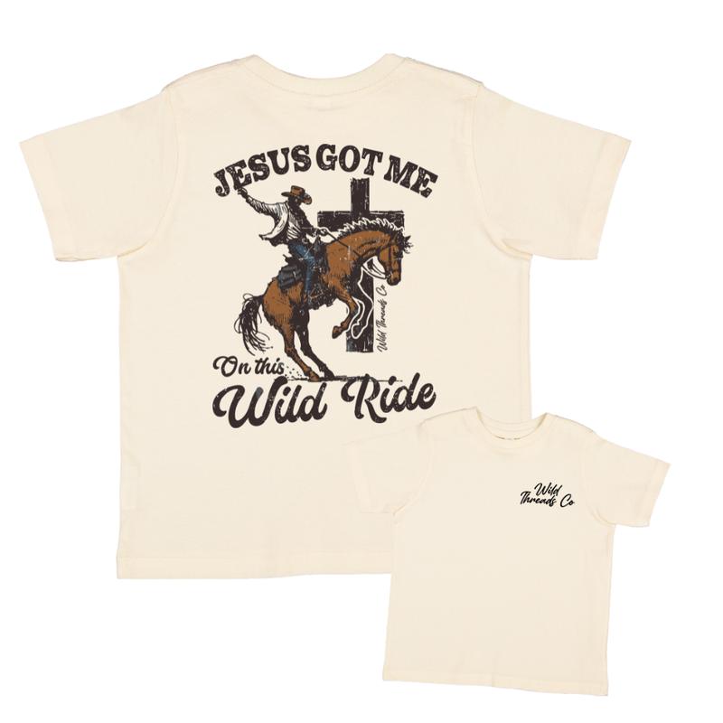 FREE Wild Ride Tee *Add Any Additional Item To Cart To Unlock FREE Price*