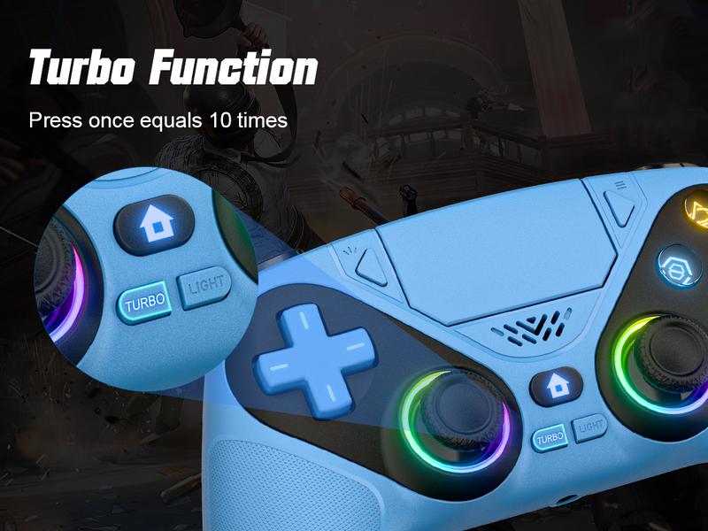 Drift Calibration Video Below Christmas Variety Pack Wireless Gaming Controller Pro for PS5 with LED RGB Light– Compatible with Playstation 5,Dual Vibration, Motion Sensing, Programmable Buttons & 1000mAh Fast-Charging Battery,TikTokShopStockUp Drift Calibration Video Below Christmas Variety Pack Wireless Gaming Controller Pro for PS5 with LED RGB Light– Compatible with Playstation 5,Dual Vibration, Motion Sensing, Programmable Buttons & 1000mAh Fast-Charging Battery,TikTokShopStockUp