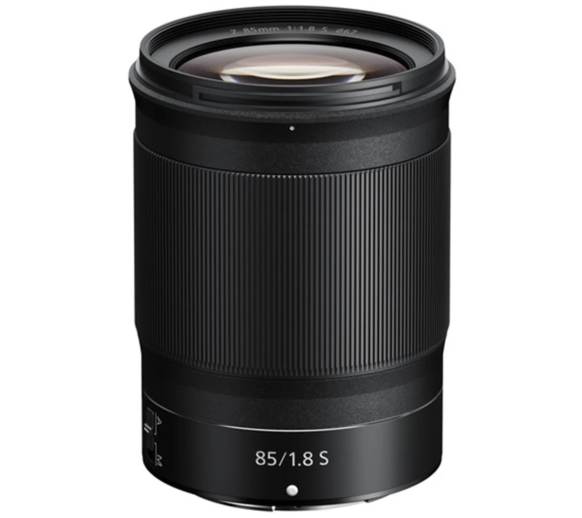 Nikon Nikkor Z 85mm f/1.8 S Lens