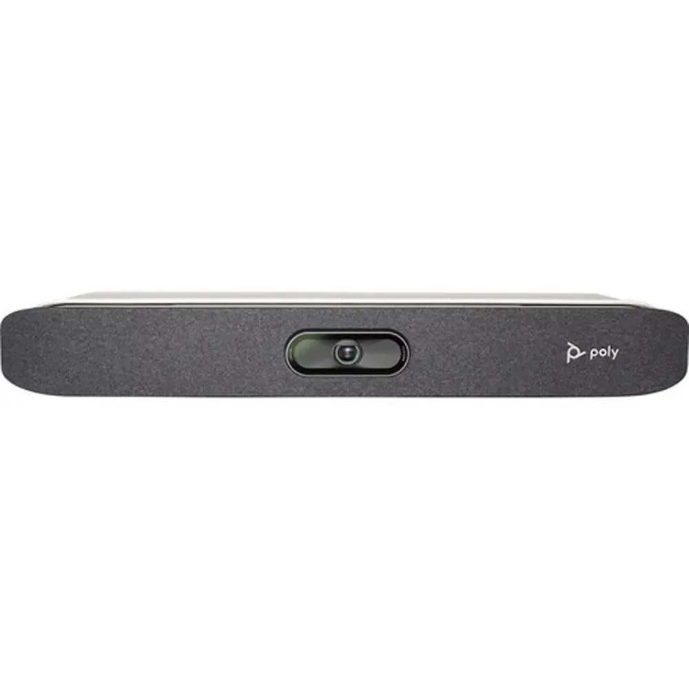 HP Poly Studio X30 Video Bar, 4K Camera, USB-C | Video Bars, Enterprise