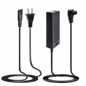 AC Power Adapter for Tesla Fridge | Home & Office Wall Plug for Sub-Trunk Refrigerator | UL Certified