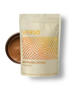 VERSO Morning Being - a better way to start the day
