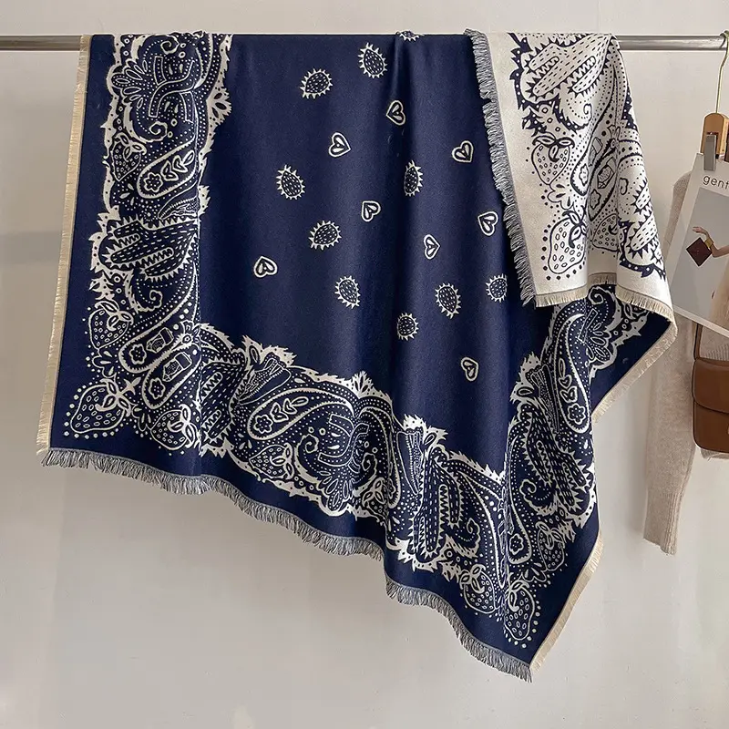 Ethnic Style C - Blue