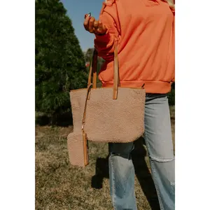 Telluride Travels Sherpa Tote