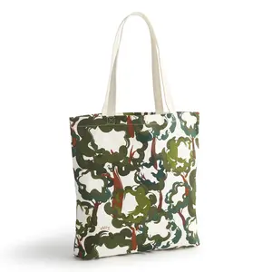 Vera Bradley Women's Cotton Woodlark Tote Bag