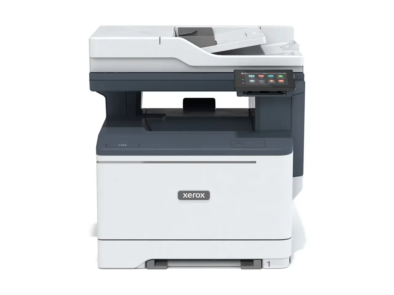 Xerox C325/DNI MFC / All-In-One Up to 35 pages/minute Color Hi-Speed USB 2.0, Gigabit Ethernet, Hi-Speed USB (Type B), Wireless 802.11 b/g/n Printer