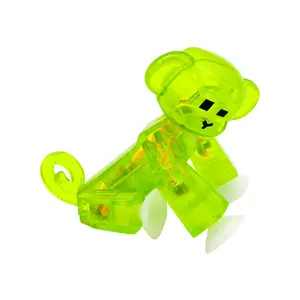 StikBot Pets | Classic Pets - Monkey, Bulldog, Cat, Dog