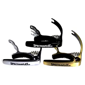 Spectraflex Trigger Curved Guitar Capo