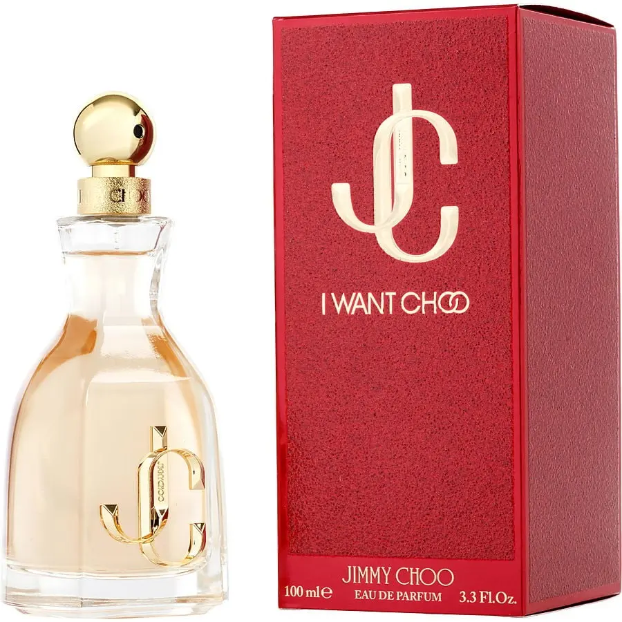 Jimmy Choo I Want Choo Eau de Parfum For Women