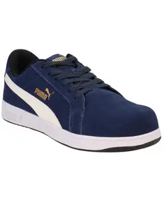 Puma Safety Men's Iconic Work Shoes Composite Toe - 640025