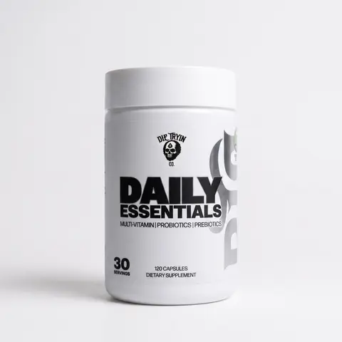 Daily Essentials Multi-vitamin Solution with Probiotics & Prebiotics for Healthcare 30 Servings