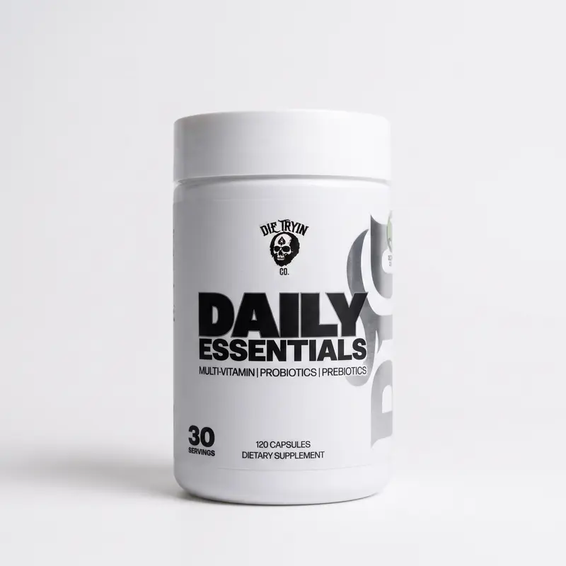 Daily Essentials Multi-vitamin Solution with Probiotics & Prebiotics for Healthcare 30 Servings