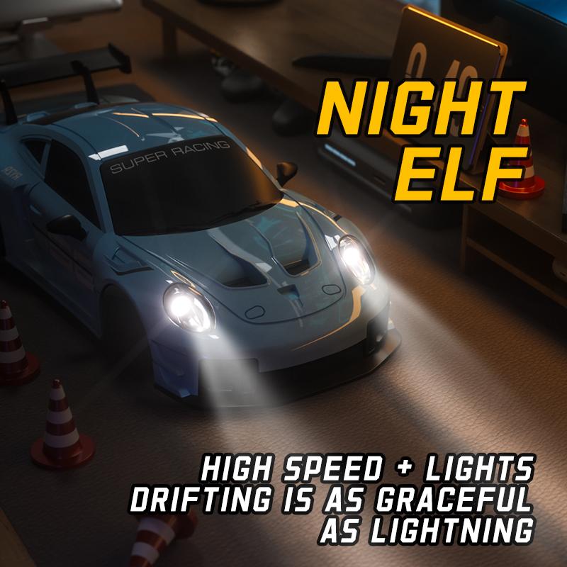 1:24 Scale PORSCHE 911 GT2 RS Remote Control Car, Valentine Gift and Party, RC Car perfect gift for Kids & Adults Christmas Gift Halloween Gift