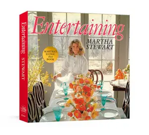 Entertaining -- Martha Stewart, Hardcover