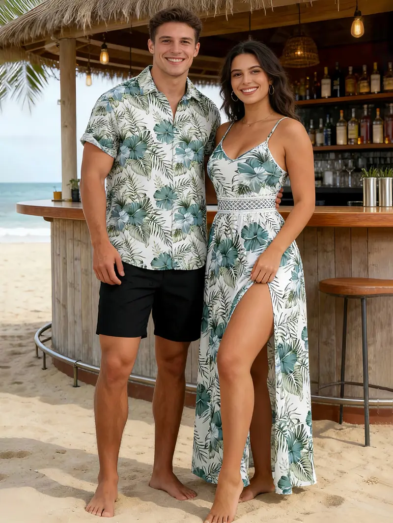 Matching Couple Outfit - TikTok Shop