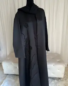 Nawal Open Luxury Abaya