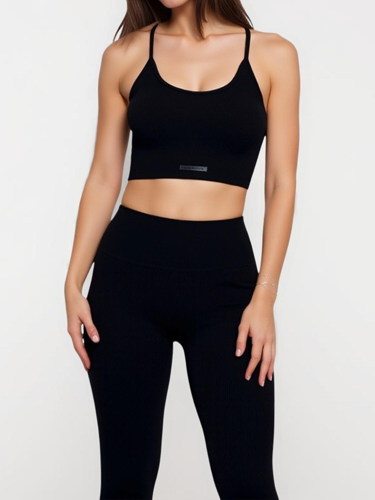 SUOVADUN ZDNS2 Women's High-Waist Seamless Yoga Leggings Thick Tummy Control Workout Pants for Gym & Running Minimalist Basic Bottoms   yoga pants for women Zdns2-White Womenswear Fitness Tights Comfy Breathable Hip Lifting Stretchy