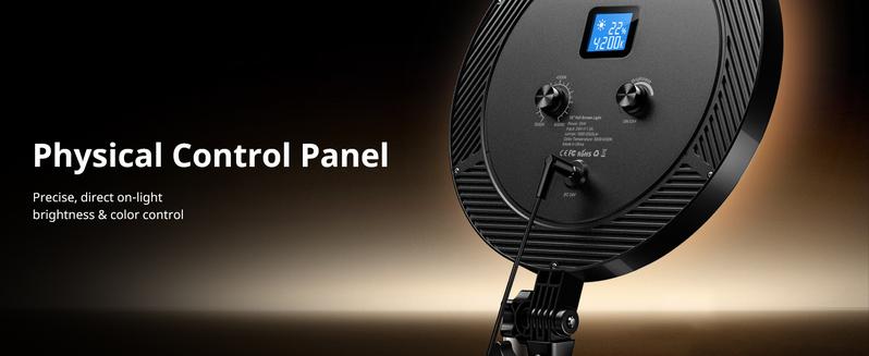 UBeesize 10" Professional Large Ring Light with 79.5" Stand, Phone Holder & Remote – 6500K Full-Screen Selfie Ring Light for Makeup, Photography, Studio, Barber,YouTube, TikTok, & Live Streaming Video