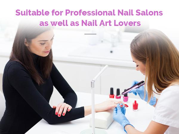 MelodySusie PC180F Cordless Electric Nail Drill Machine with 6 Nail Drill Bits, 25000RPM Rechargeable Nail Care Manicure Set for Acrylic Nail Art MelodySusie PC180F Cordless Electric Nail Drill Machine with 6 Nail Drill Bits, 25000RPM Rechargeable Nail Care Manicure Set for Acrylic Nail Art