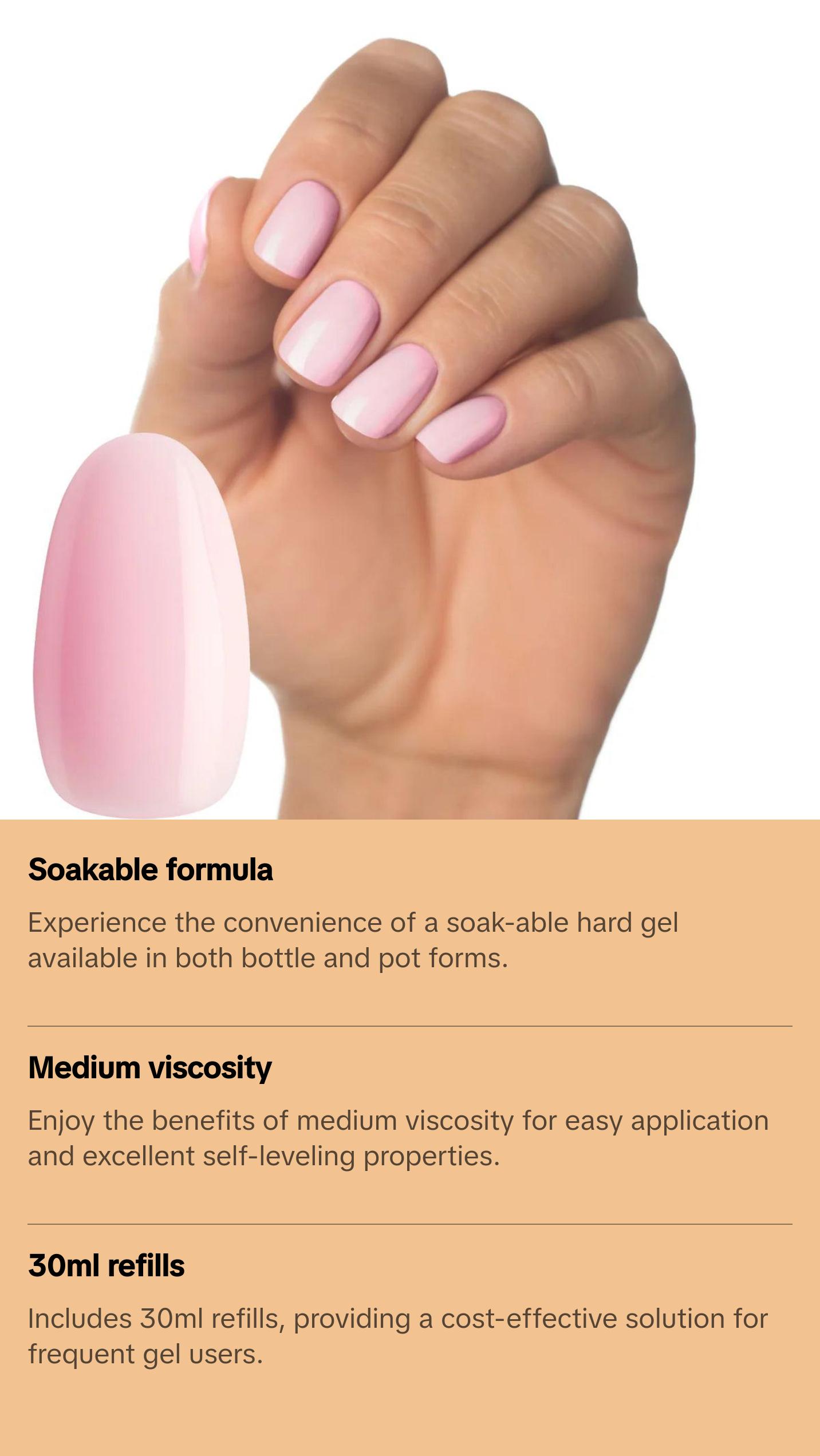 Luminary Multi-Flex Gel “DRIVE”