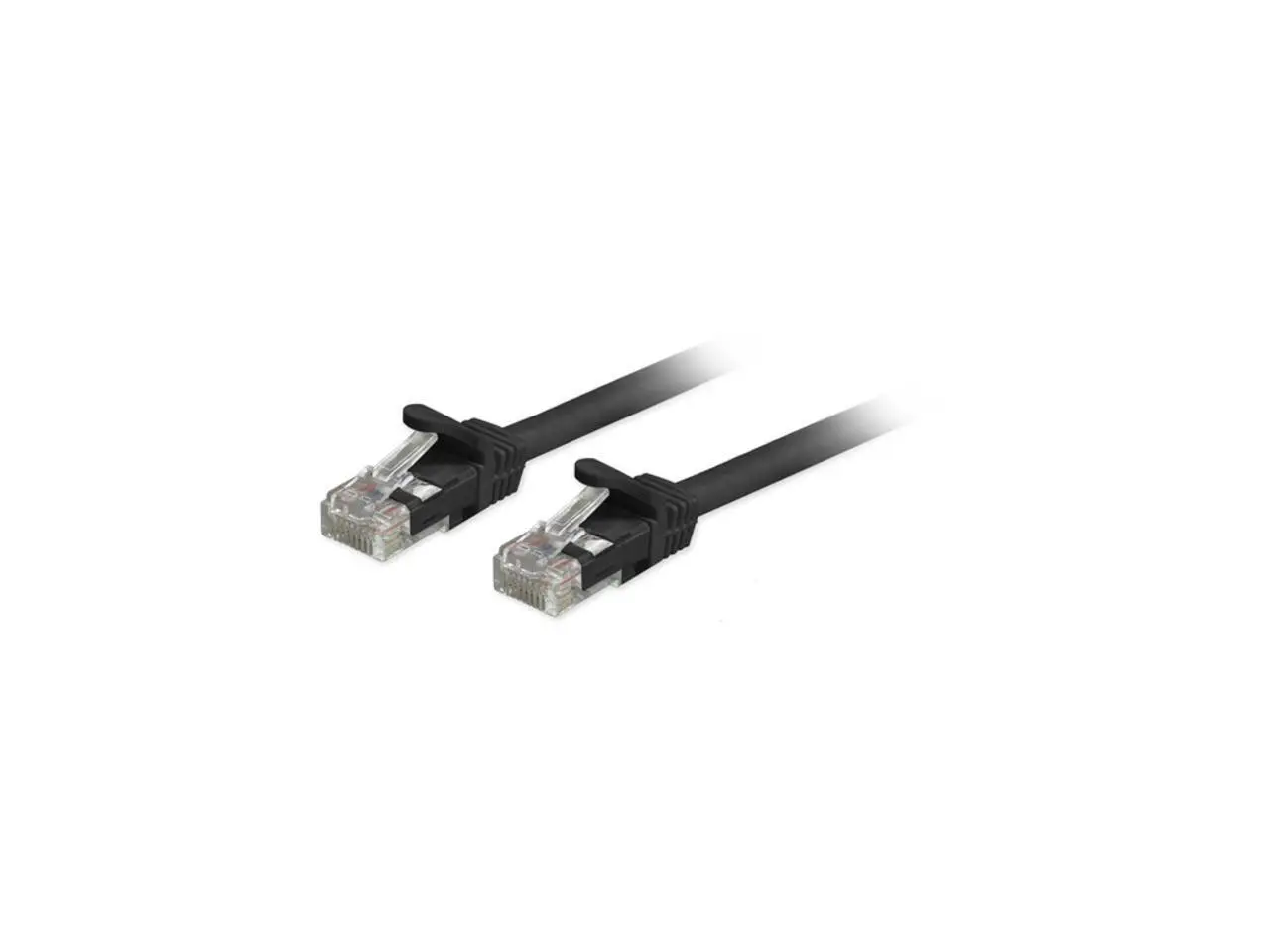 Comprehensive Cat.6a UTP Patch Network Cable CAT6AUTP5BLK