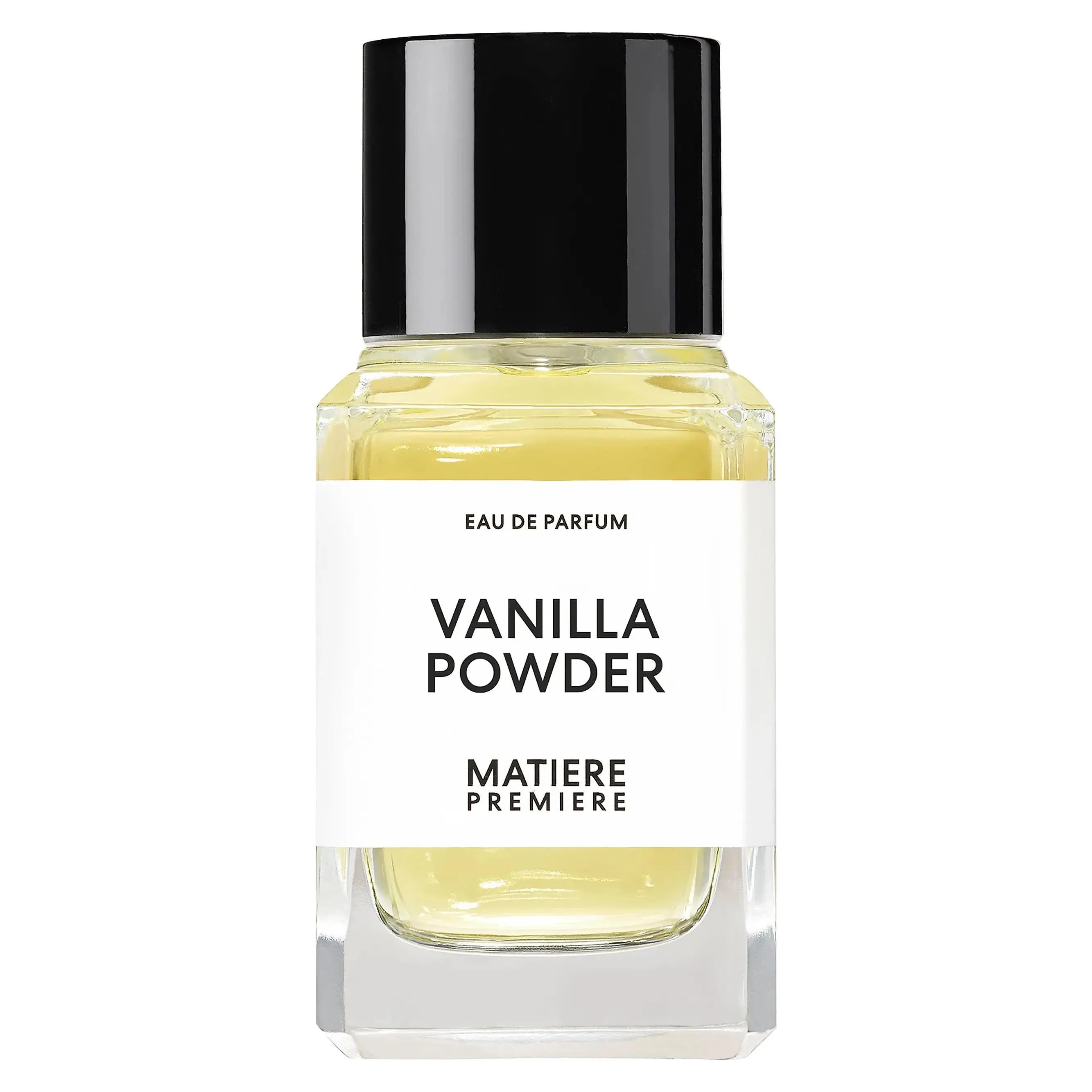 Matiere Premiere Unisex 1.7 Ounce Vanilla Powder Eau De Parfum - Coconut & Madagascar Vanilla Scented Perfume