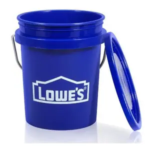 Mini Buckets with 1/2 pound of gummy mix.