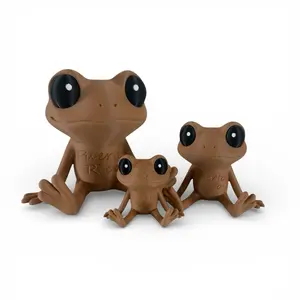 Coquí Buddy | Puerto Rican Collectible | Adopt One, Best Friends or Coqui Family